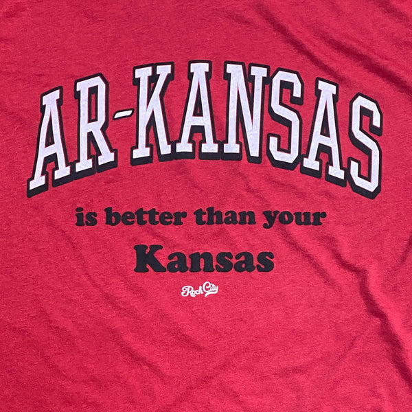 AR Kansas is Better than your Kansas