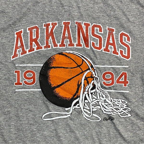 Arkansas Vintage Basketball