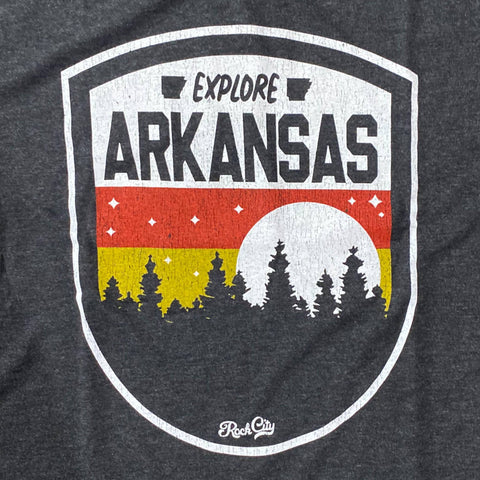 Explore Arkansas
