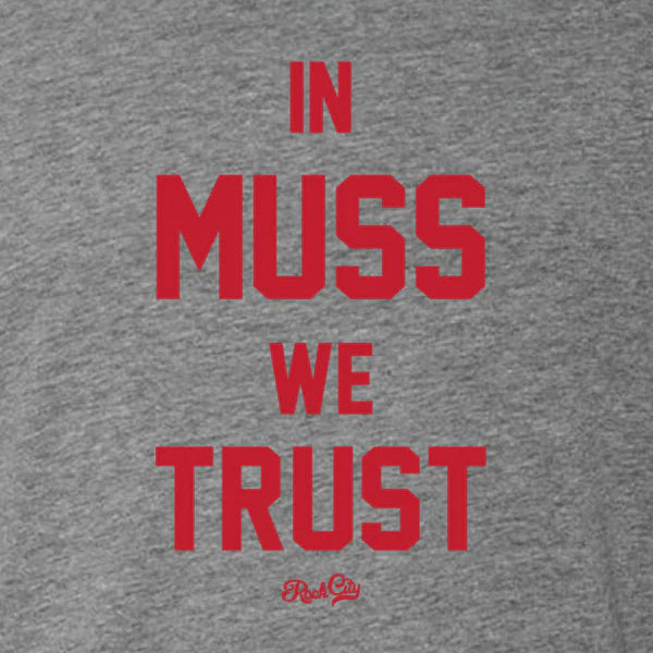 In Muss We Trust