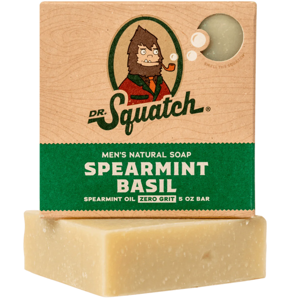 Spearmint Basil