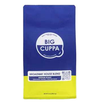 Big Cuppa Coffee