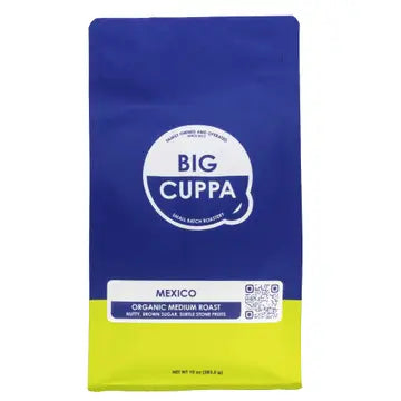 Big Cuppa Coffee