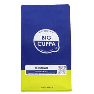 Big Cuppa Coffee