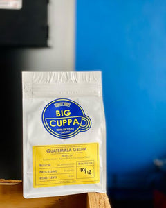 Big Cuppa Coffee