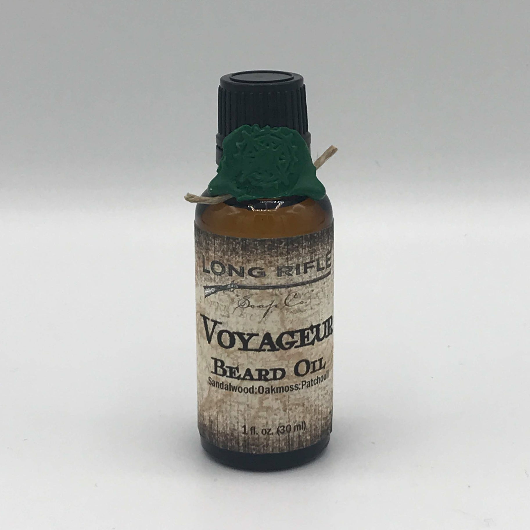 Beard Oil - Voyageur