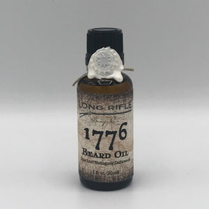 Beard Oil - 1776