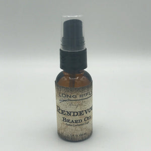 Beard Oil - Rendezvous