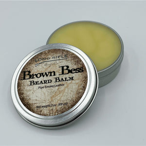 Beard Balm - Brown Bess